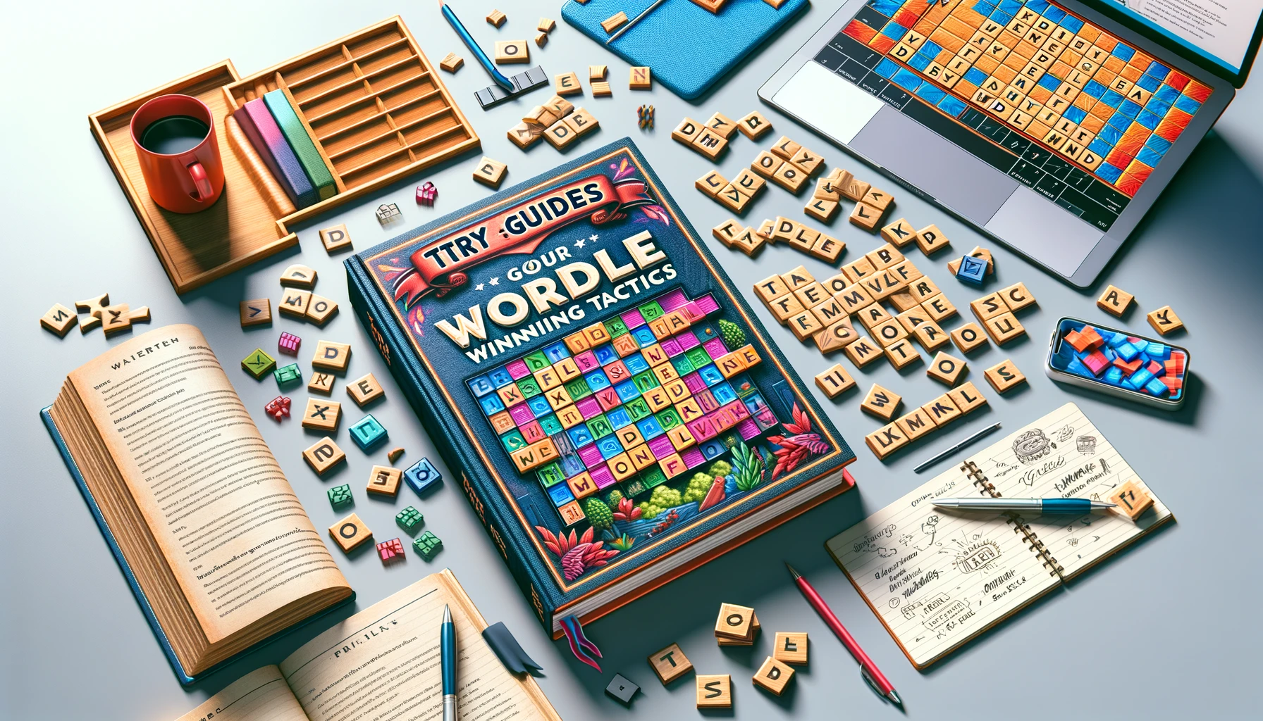 Try Hard Guides: Wordle Winning Tactics – Elevate Your Daily Puzzle Game