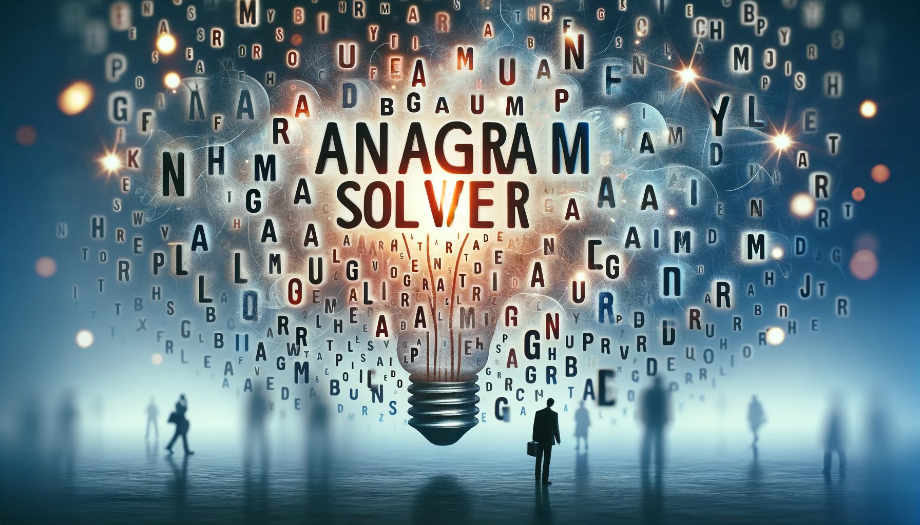 The Word Wizardry of Anagram Solver