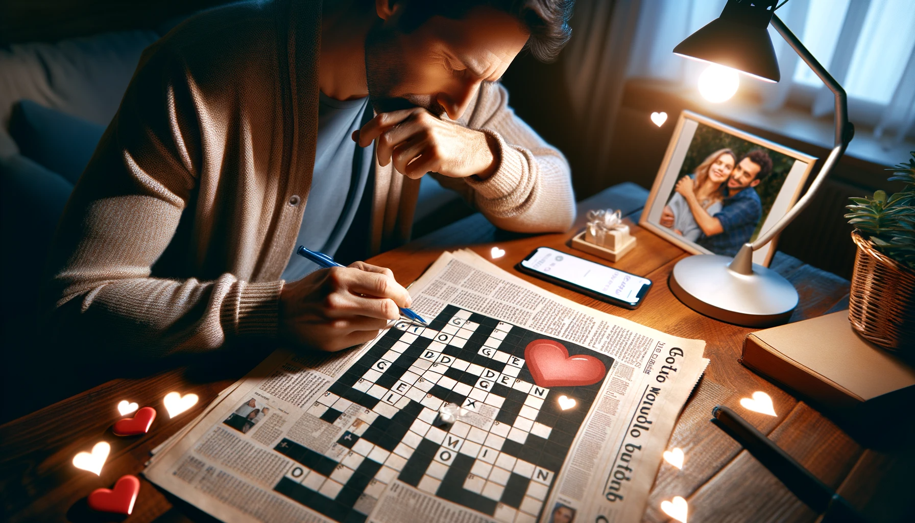 Unraveling Romance: The Get Who Gets You Dating Site Crossword Phenomenon