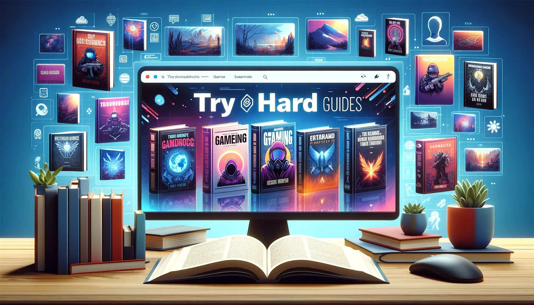 Try Hard Wordle vs Try Hard Guides: A Comparative Insight into Gaming Resources
