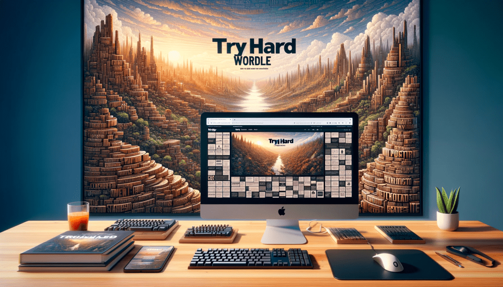 Try Hard Wordle vs Try Hard Guides
