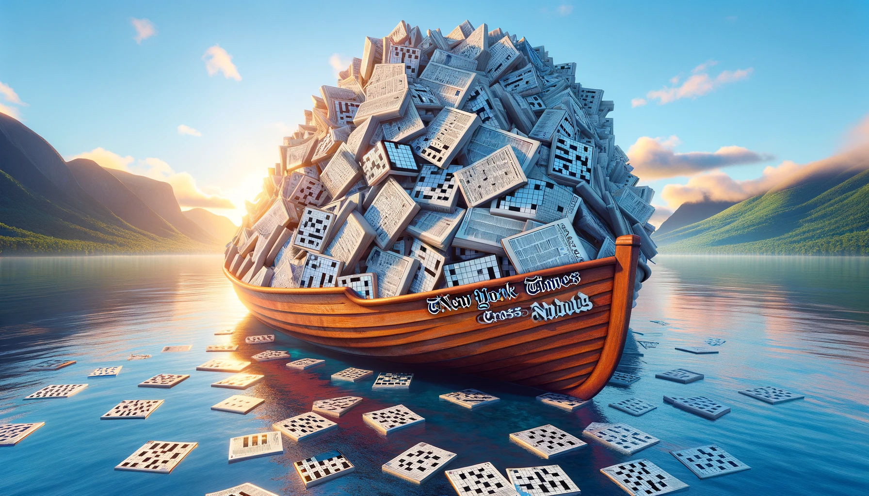 Deciphering the Boatload Crossword Puzzle Clue: