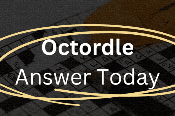 Octordle Answer Today 3 March 2024