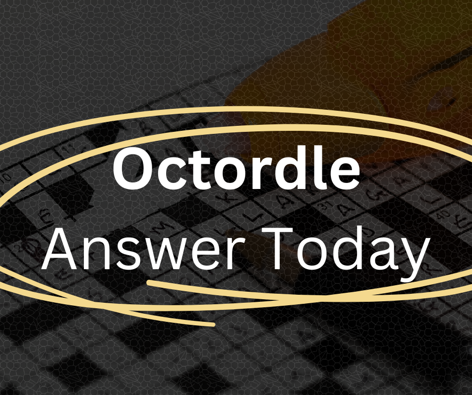 Octordle Answer Today 2 March 2024