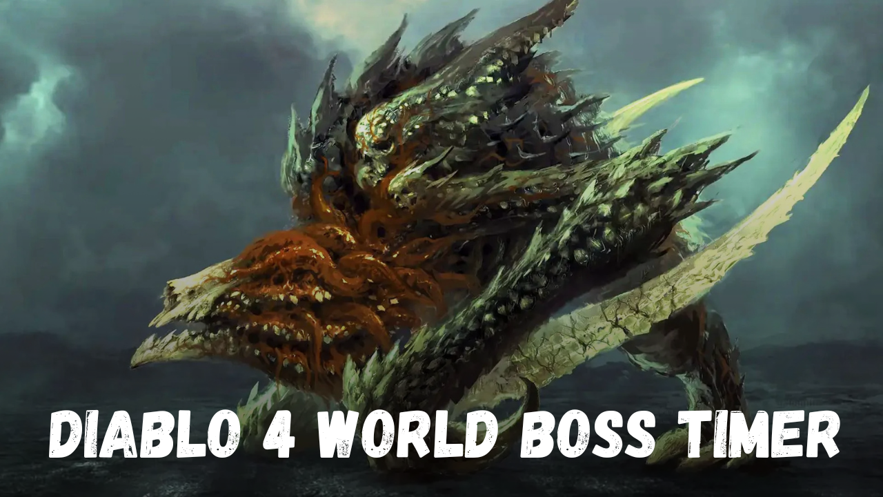 Countdown to Conquest: Tackling Ashava with the Diablo 4 World Boss Timer (PST/PDT, EST/EDT, CET/GMT)
