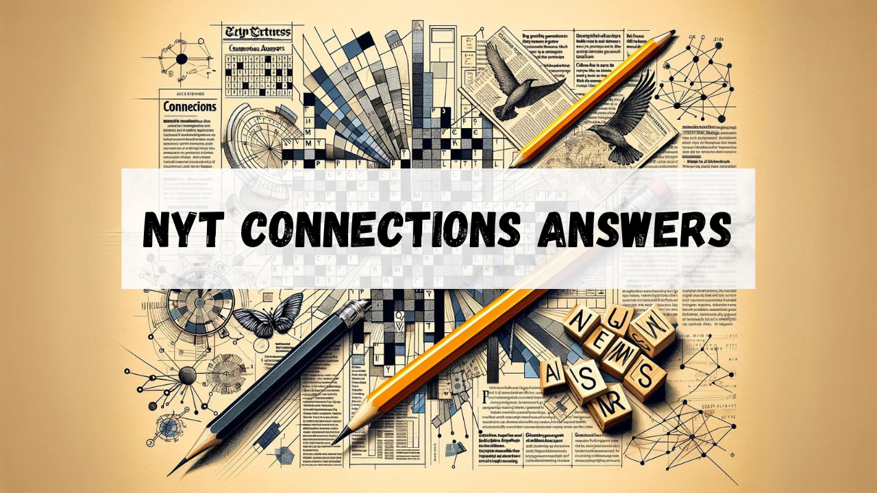 NYT Connections Answers For March 2 2024