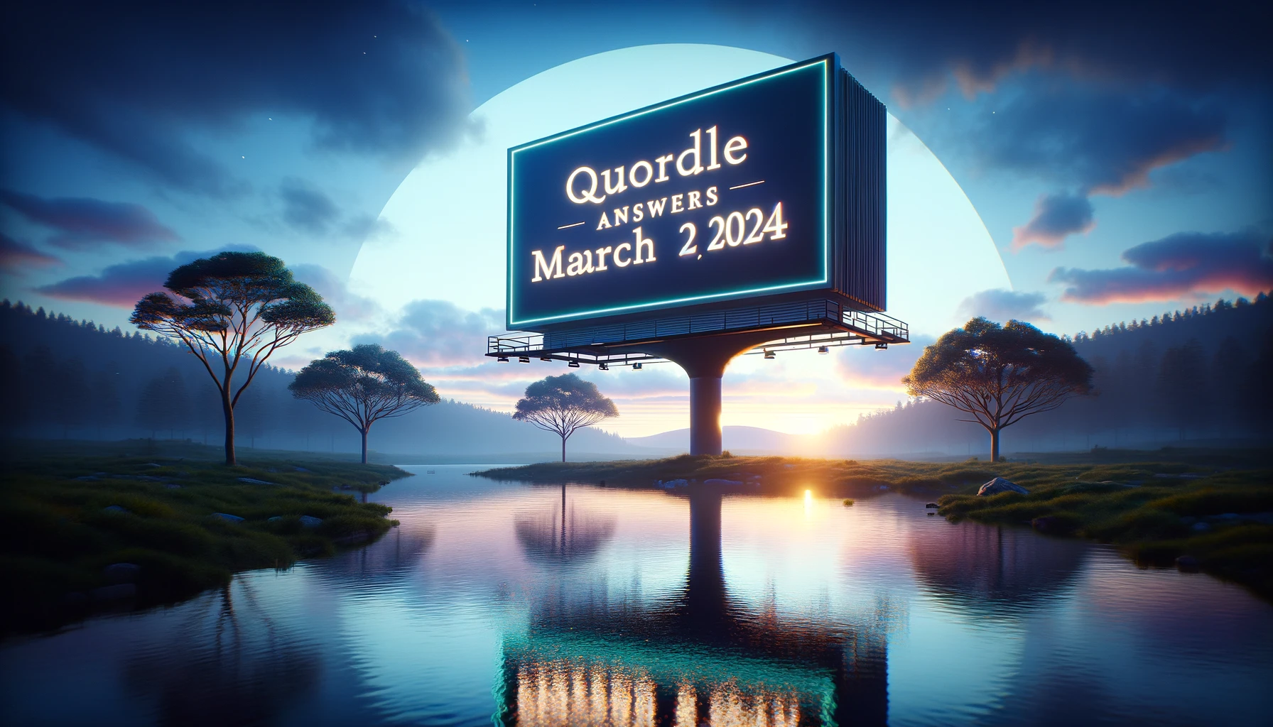 Quordle Answers March 2 Today 2024 (Quordle #768)