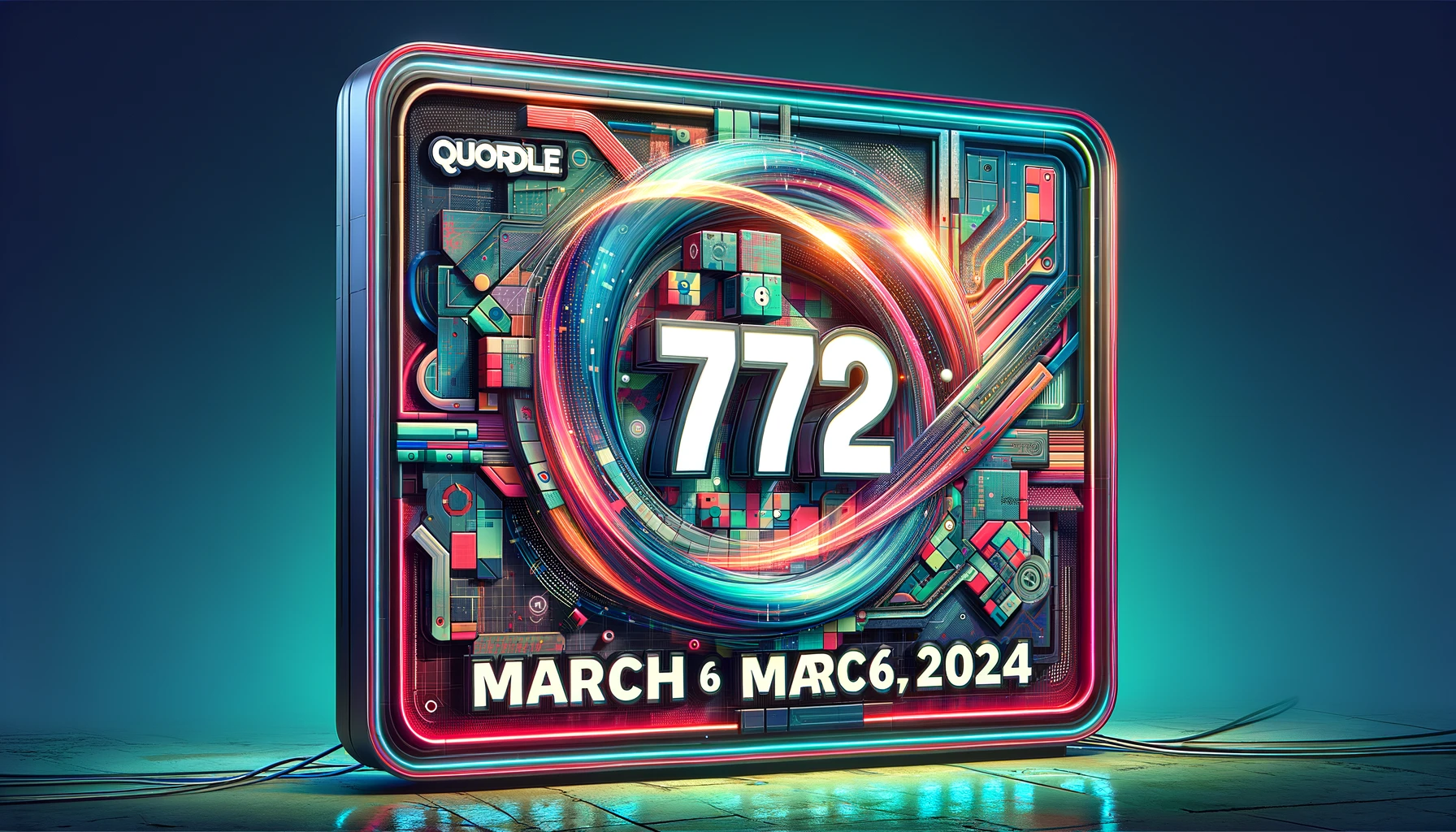 Quordle Answers March 6 Today 2024 (Quordle #772)