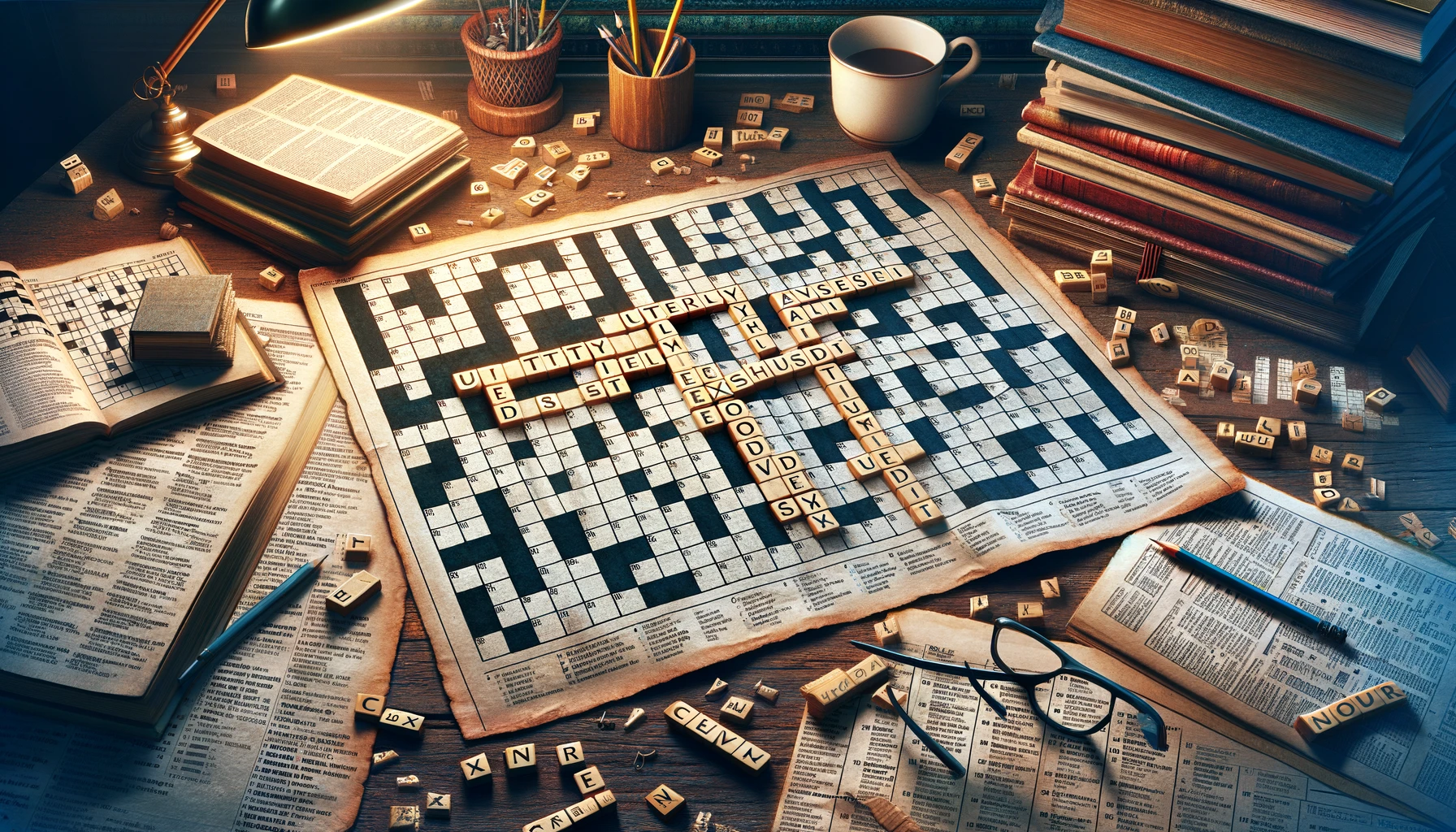 Mastering the NYT Crossword: Unraveling the “Utterly Exhausted Clue”
