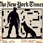 Canine Handler NYT Crossword Clue