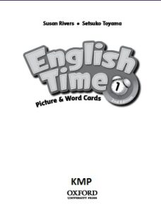 English_Time_1_student_book