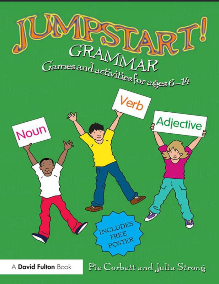 Jumpstart! Grammar_ Games and activities for ages 6-14 (KMP.ShahG.Com)