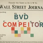BVD Competitor WSJ Crossword Clue