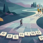 Lagging Behind 7 Little Words Answer and Hints